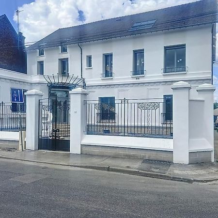 Appartement Neuf Proche Gare Margny-les-Compiegne Екстериор снимка