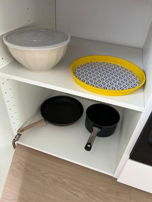 Appartement Neuf Proche Gare Margny-les-Compiegne Екстериор снимка