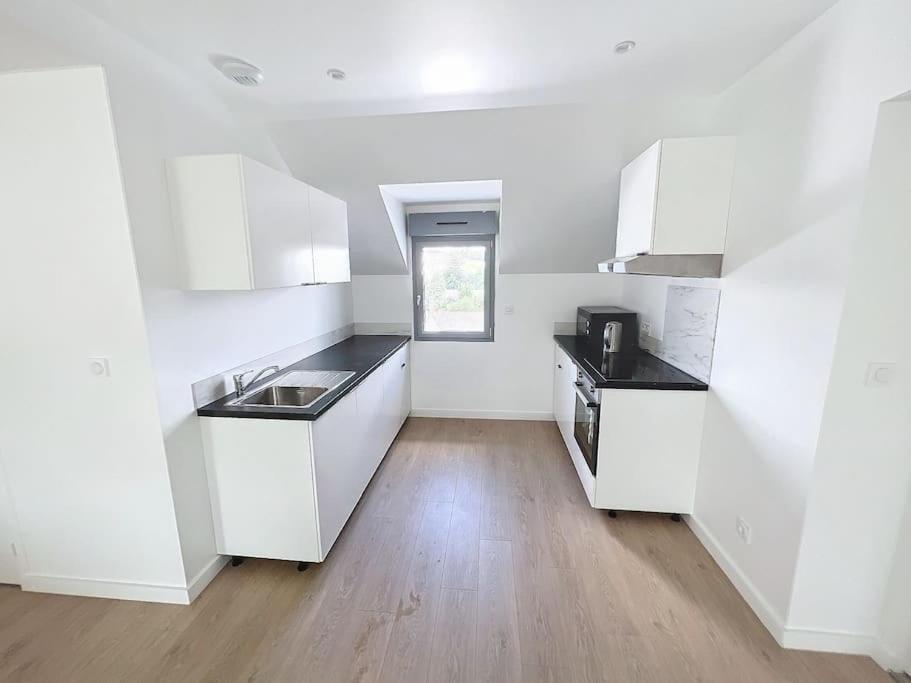 Appartement Neuf Proche Gare Margny-les-Compiegne Екстериор снимка
