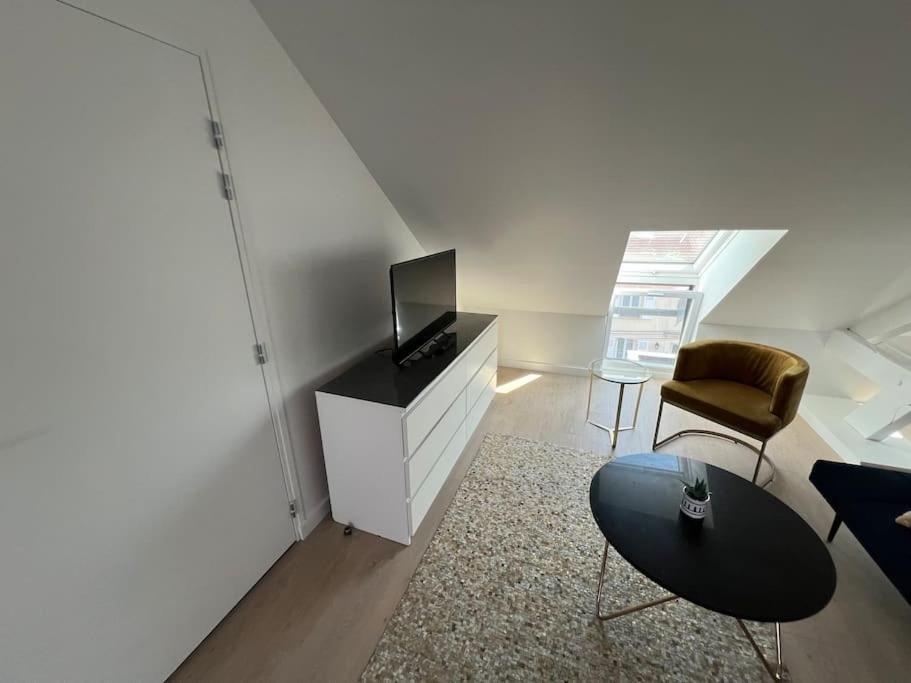Appartement Neuf Proche Gare Margny-les-Compiegne Екстериор снимка