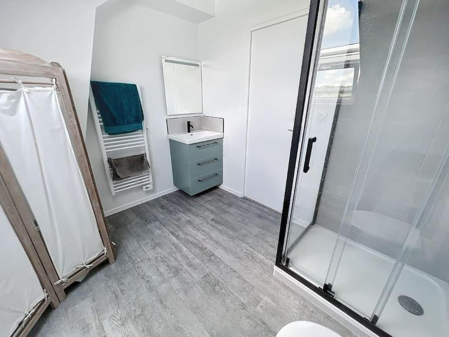 Appartement Neuf Proche Gare Margny-les-Compiegne Екстериор снимка